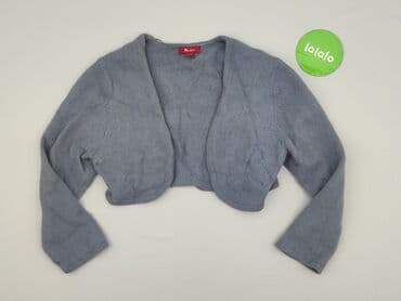 sweter z dodatkiem moheru: Kardigan damski, rozmiar 2XL — 2
