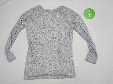 czarna: Bluzka damska, rozmiar L — 3