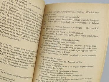 Książki: Książka, gatunek - Powieść, stan - Bardzo dobry — 3
