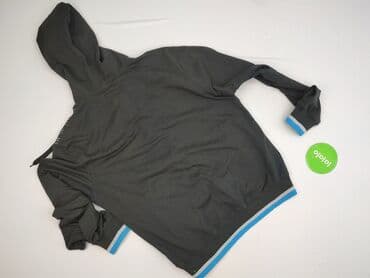 sweatshirt: New Fashion, Bluza z kapturem dla mężczyzn, rozmiar XL — 3