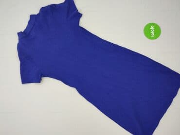 reserved sukienki czerwone: Sinsay, Women`s dress, size XL (EU 42) — 3