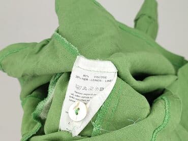 zielone bluzki koszulowe: Koszula damska, rozmiar L — 5