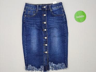 spódnica jeans: Vs. Miss, Spódnica damska, rozmiar S — 2