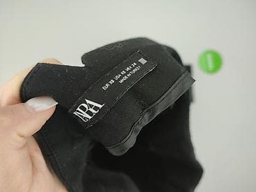 brudne spodnie: Zara, Spodnie materiałowe damskie, rozmiar XS — 4