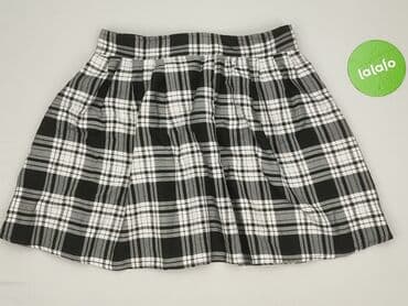 spódnice z kontrafałdą: Skinny, Women`s skirt, S — 3