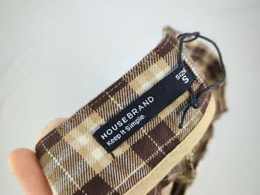 buty zimowe lata 80: House, Spodnie materiałowe damskie, rozmiar S — 4