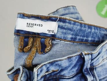 calvin klein jeans plus sukienki: Denim, Jeansy damskie, rozmiar XL — 5