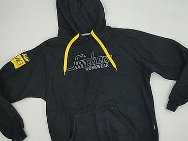 reserved bf: Bluza z kapturem dla mężczyzn, rozmiar L — 1