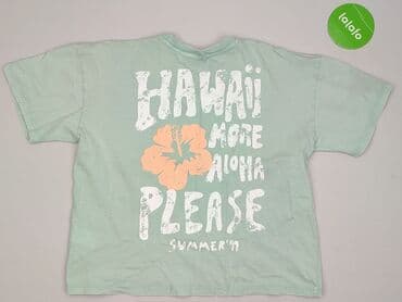 sinsey bluzki: Sinsay, T-shirt damski, rozmiar M — 3