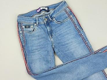 jeans bape: Jeansy damskie, rozmiar 2XS — 1