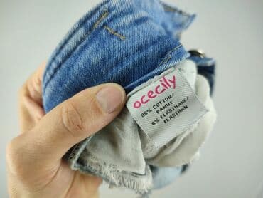 indicode t shirty: Jeansy damskie, rozmiar S — 5