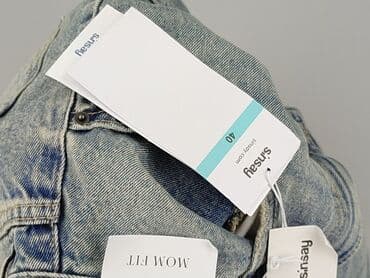 Kobiety: Sinsay, Jeansy damskie, L — 6