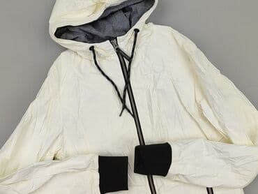 podkoszulki c a: Windbreaker for men, S (EU 36), Eastpak, condition - Very good — 1