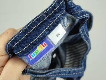 sukienki sweterkowe plus size: Sukienka, Lupilu, 12-18 miesięcy, stan - Idealny — 4