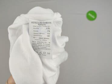 utopia t shirty: Top damski, rozmiar 4XL — 4