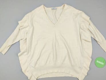 sweter z odkrytymi ramionami zara: Zara, Sweter damski, rozmiar M — 2