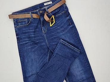 Jeansy damskie, rozmiar XL