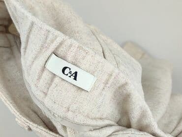 terrastyll spodnie: C&A, Spodnie materiałowe damskie, rozmiar S — 6