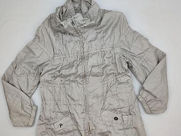 smog bomber jacket: Parka damska, rozmiar L — 1