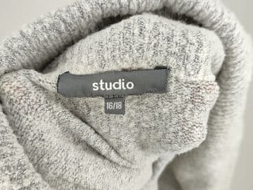 Жінкам: Studio, Светр жіночий, розмір XL — 4