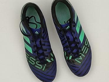 sizeer poznań: Buty piłkarskie adidas Messi – korki na naturalną trawę Rozmiar - 42 — 1