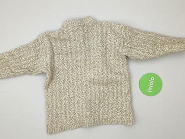 sweter tunika oversize: Sweter damski, rozmiar M — 4