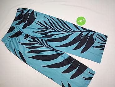 Spodnie rozmiar l dzwony: Spodnie materiałowe damskie, rozmiar XL — 3