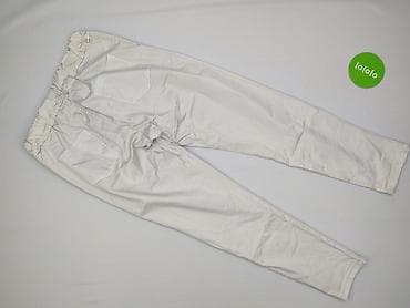 sweatpants: Spodnie dresowe damskie, rozmiar S — 3