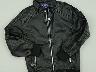 spodenki motocyklowe: Kurtka przejściowa, 8 lat, 122-128 cm, stan - Bardzo dobry — 1