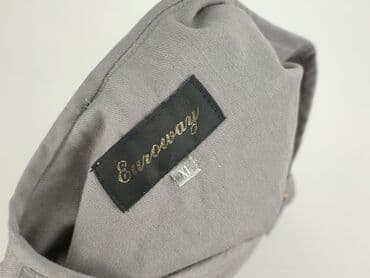 marynarka z piórami reserved: Kamizelka wielofunkcyjna Euro way – rozmiar XL, kolor szary. - — 4