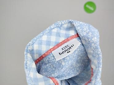 benetton len: Gina Benotti, Koszula damska, rozmiar L — 5