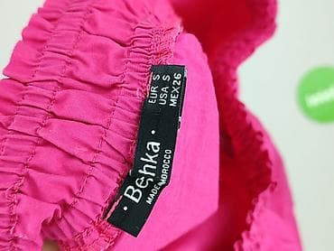 pull and bear marynarka: Bershka, Women's blouse, size S — 4