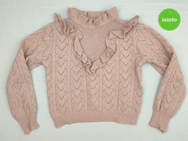 czy akryl jest dobry na sweter: Shein, Sweter damski, rozmiar M — 2