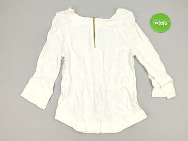 massimo dutti kurtka skórzana damska: Massimo Dutti, Women's blouse, size XS — 4