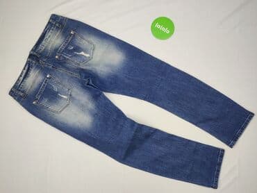 jeansy dsquared2: Regular, Jeansy damskie, rozmiar S — 3