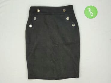 obcisła spódnice z wysokim stanem: Spódnica damska, rozmiar S — 2