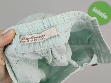 krótkie spodenki stradivarius: Stradivarius, Szorty damskie, rozmiar XS — 5