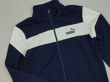 koszulka z napisem dzik: Kurtka przejściowa dla mężczyzn, M, Puma, stan - Dobry — 1