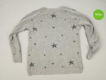 stradivarius szary sweter: Stradivarius, Sweter damski, rozmiar M — 3