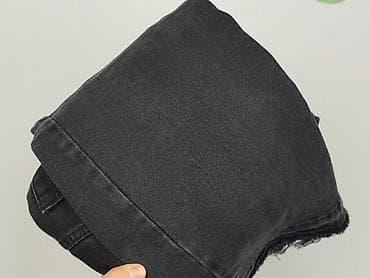 bershka heans: Bershka, Jeansy damskie, rozmiar XL — 6