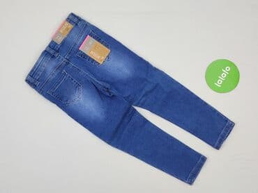 reserved chusta: Spodnie jeansowe, Little kids, 3-4 lat, 104, stan - Idealny — 3