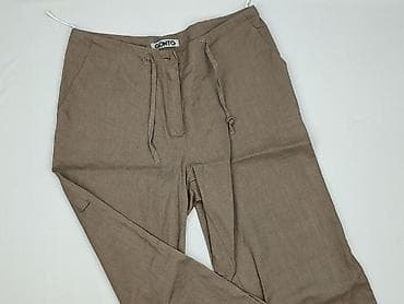 converse na platformie: Gonto, Spodnie 3/4 damskie, rozmiar XL w lalafo.pl — 1 converse na platformie: Gonto, Spodnie 3/4 damskie, rozmiar XL — 1