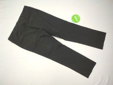 Kobiety: Yessica, Spodnie materiałowe damskie, rozmiar 2XL — 3