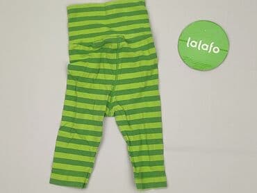 ubrania boho dla dzieci: Leggings, H&M, 1-3 months, condition - Very good — 3