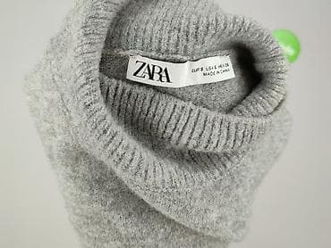 sweter z golfem zara: Zara, Golf damski, rozmiar S — 4