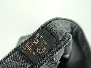deichmann dunk low: F&F, Jeansy damskie, rozmiar L — 4