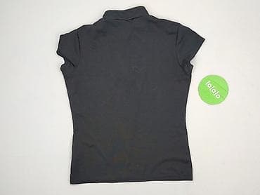 bluzki czarne basic: Bluzka damska, rozmiar M — 4