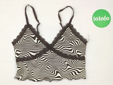 bluzki przezroczyste: H&M, Bluzka damska, rozmiar M — 2
