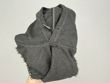 bluzy damskie z wilkiem: Bluza z kapturem damska, rozmiar M — 5