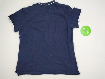 blue flame kurtka: Firefly, Koszulka polo dla mężczyzn, rozmiar XL — 4